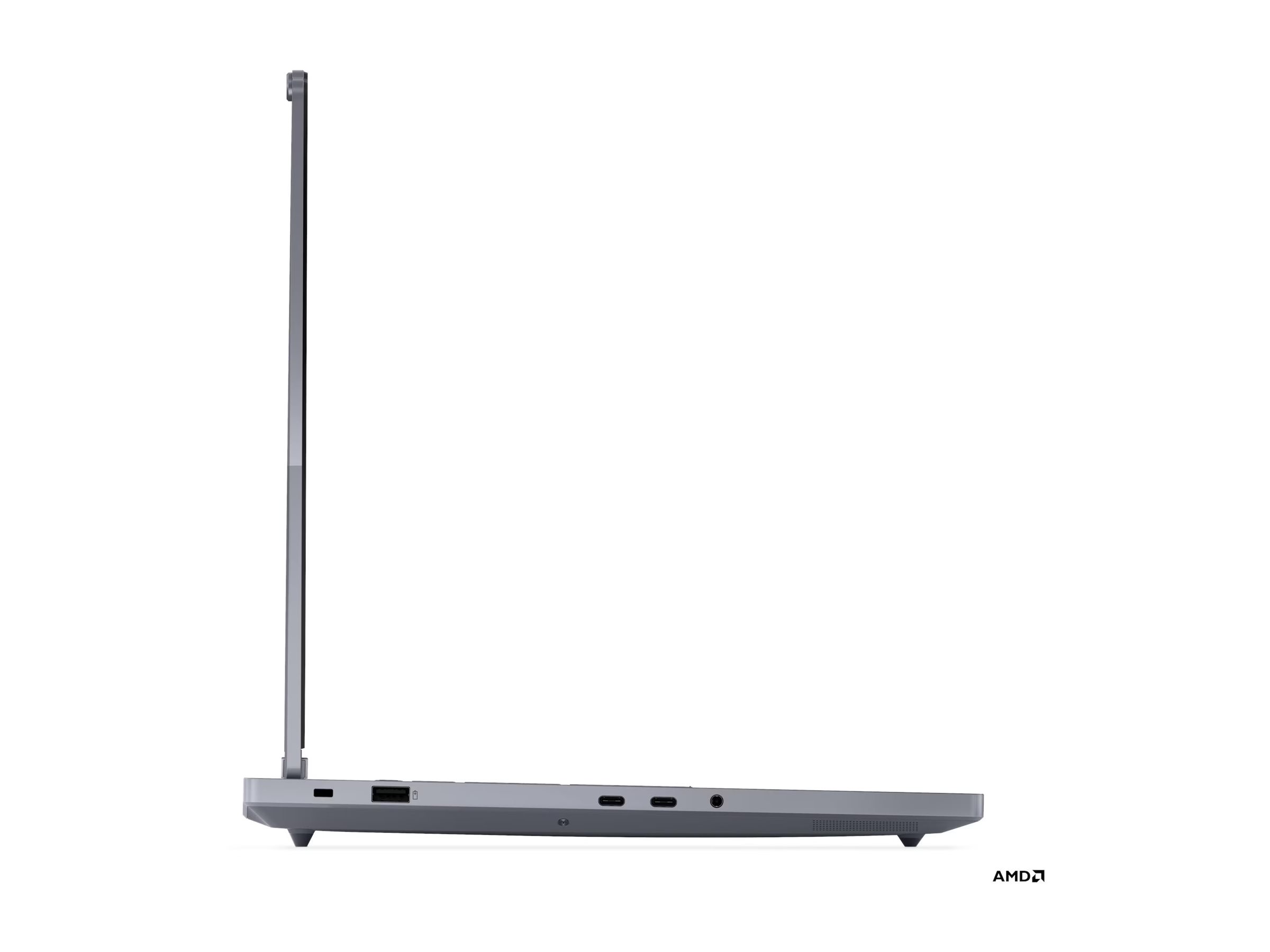 Lenovo ThinkBook 16p G6 ADR AMD Ryzen 9 8940HX Port�til 40,6 cm (16) WQXGA 32 GB DDR5-SDRAM 1 TB SSD NVIDIA GeForce RTX 5060 Wi-Fi 7 (802.11be) Windows 11 Pro Alem�n Gris