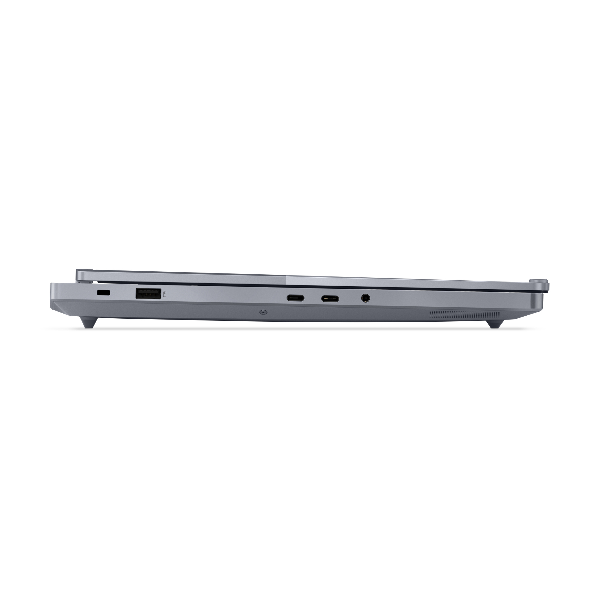 Lenovo ThinkBook 16p G6 ADR AMD Ryzen 9 8940HX Port�til 40,6 cm (16) WQXGA 32 GB DDR5-SDRAM 1 TB SSD NVIDIA GeForce RTX 5060 Wi-Fi 7 (802.11be) Windows 11 Pro Alem�n Gris