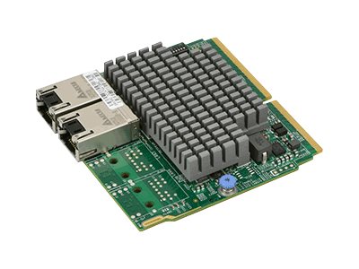 Supermicro OC-MTG-I2TM interface cards/adapter Internal PCIe