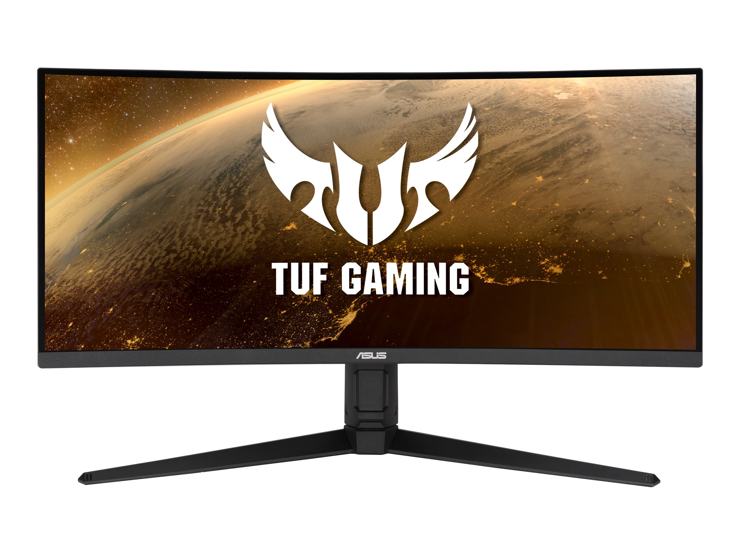ASUS TUF Gaming VG34VQL1B 86,4 cm (34) 3440 x 1440 Pixeles UltraWide Quad HD LED Negro