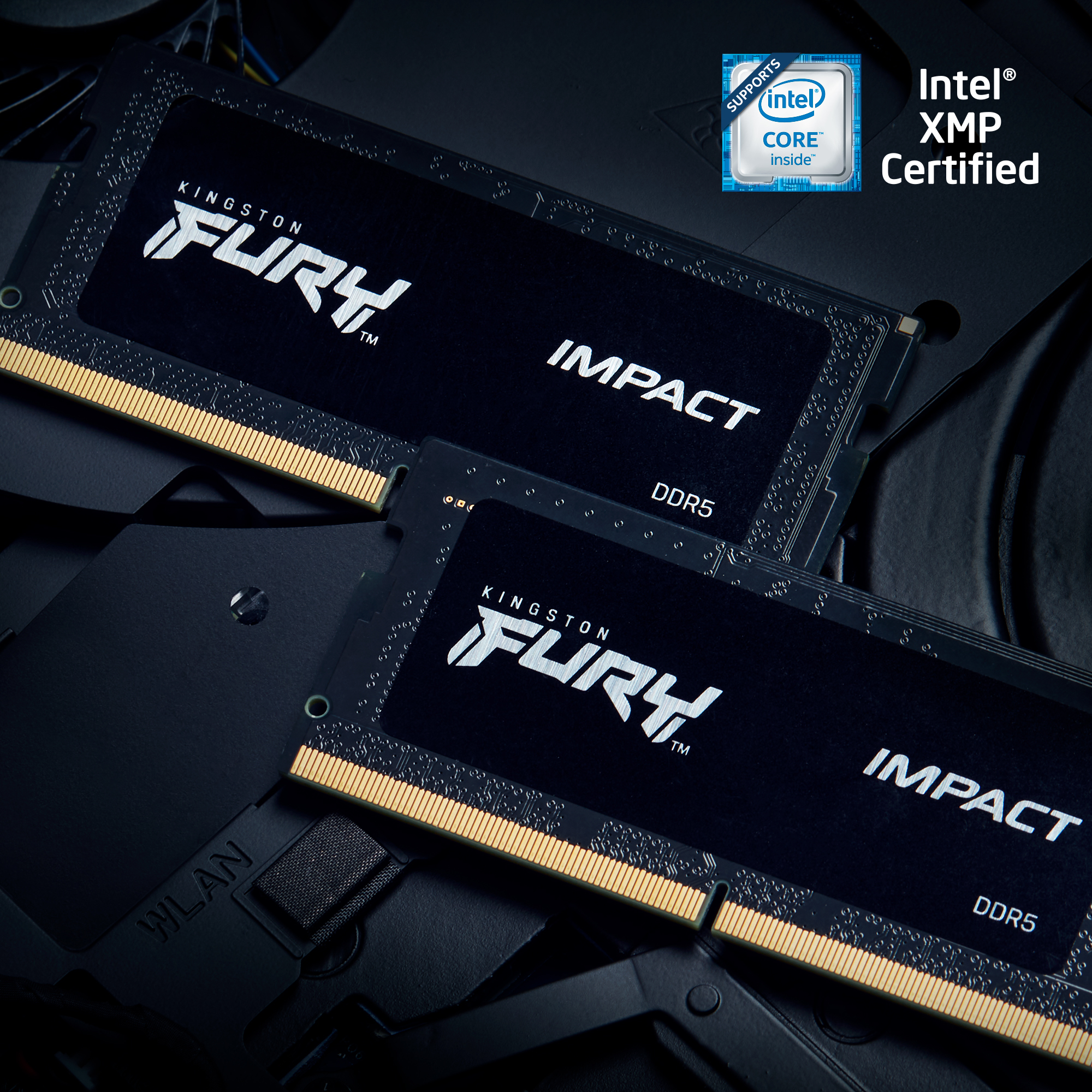 Kingston FURY Impact - DDR5 - Kit - 64 GB: 2 x 32 GB