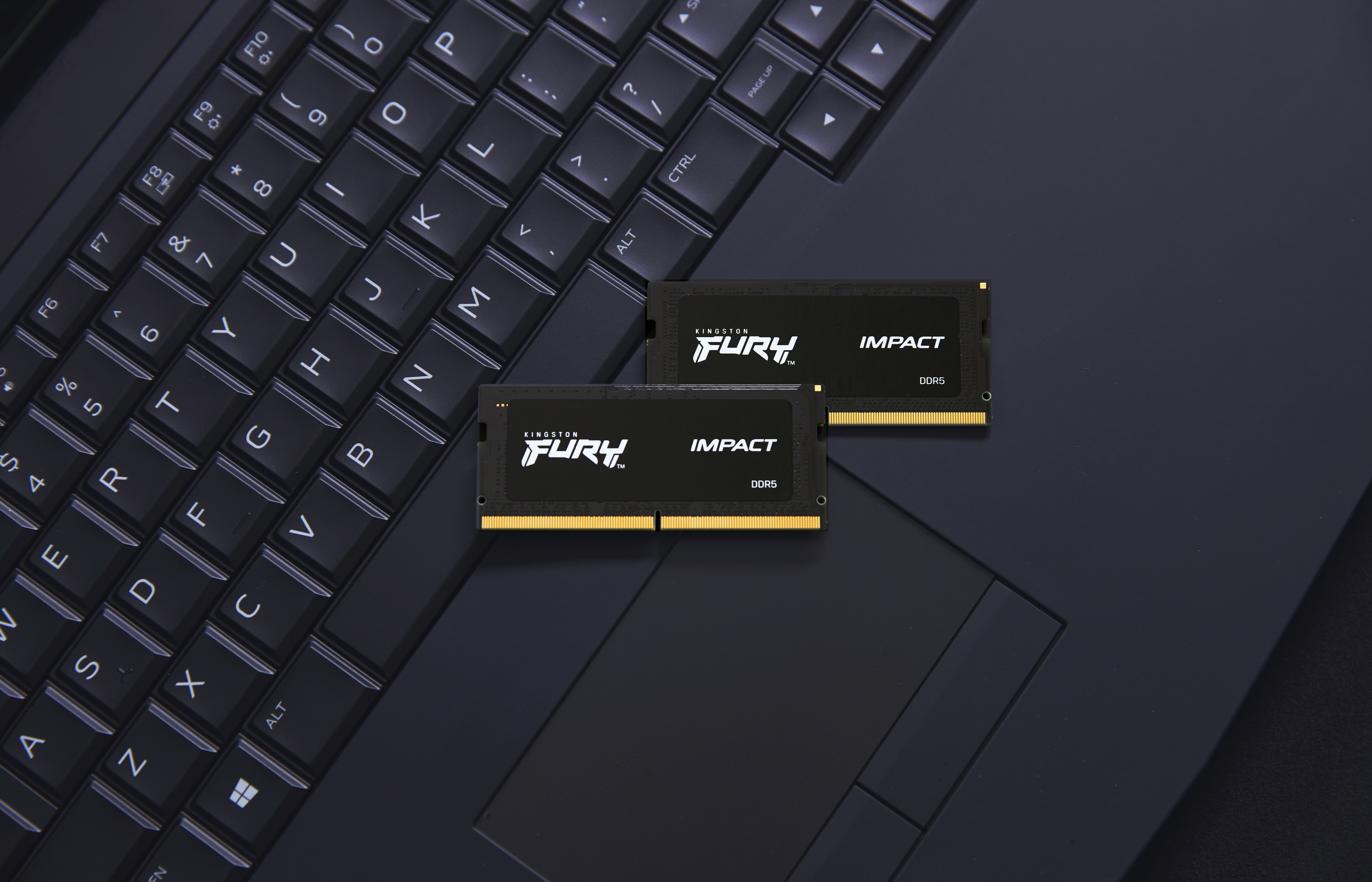 Kingston FURY Impact - DDR5 - Kit - 64 GB: 2 x 32 GB