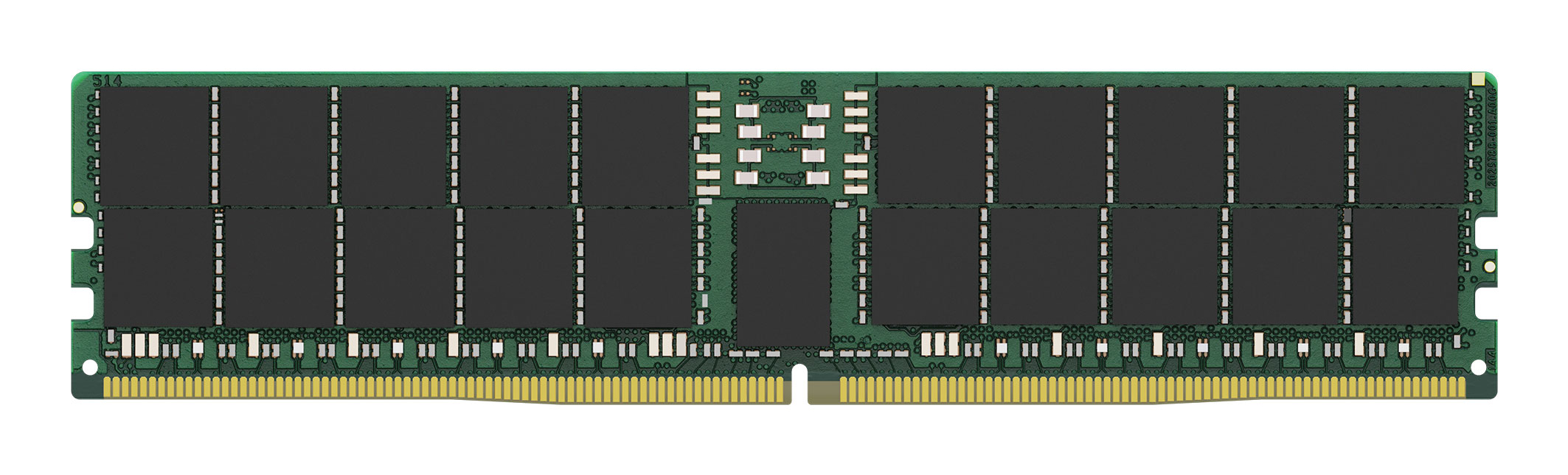 Kingston Technology KSM64R52BD4-96MC module de m�moire 96 Go 1 x 96 Go DDR5 6400 MT/s 288-pin DIMM ECC