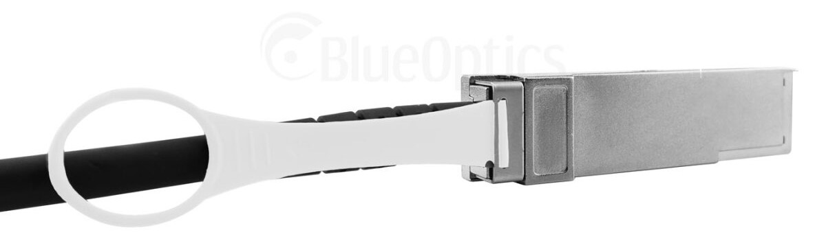 BlueOptics 74764-1201-BL c�ble dInfiniBand 2 m QSFP 4xSFP+ Orange