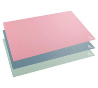 Exacompta Schreibunterlage AutentiK 57.5 x 37.5 cm 8 St�ck