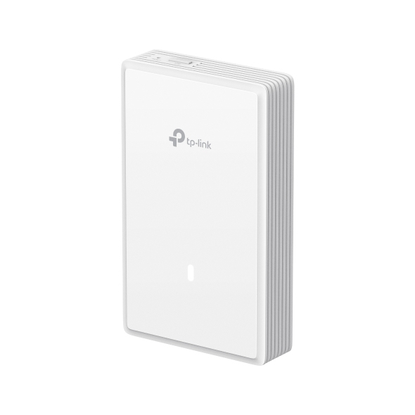 TP-LINK Omada EAP725-Wall V1 - Accesspoint - 1GbE, 2.5GbE, Wi-Fi 7