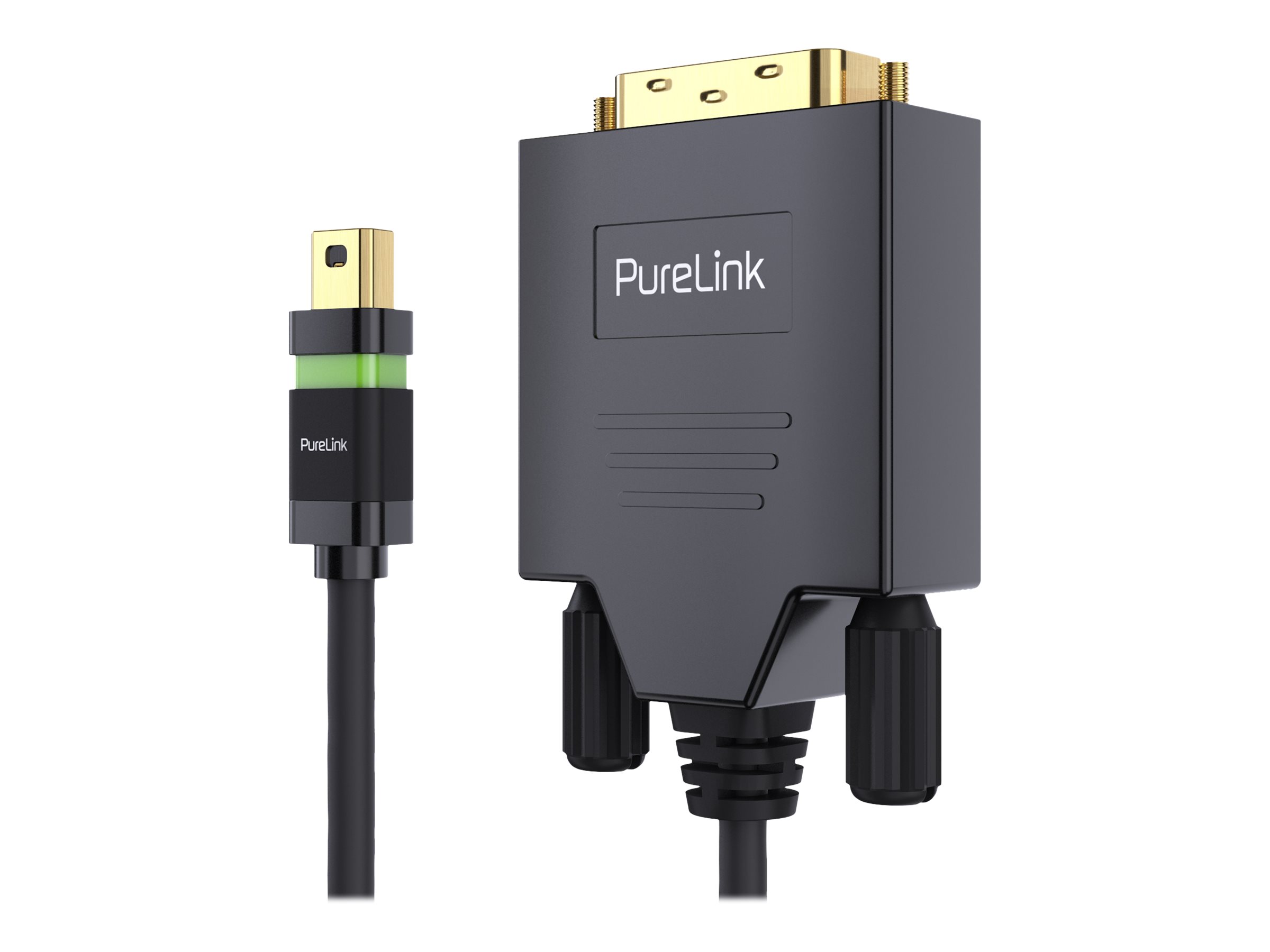 PureLink Ultimate Series - Adapterkabel - Single Link - Mini DisplayPort (M)