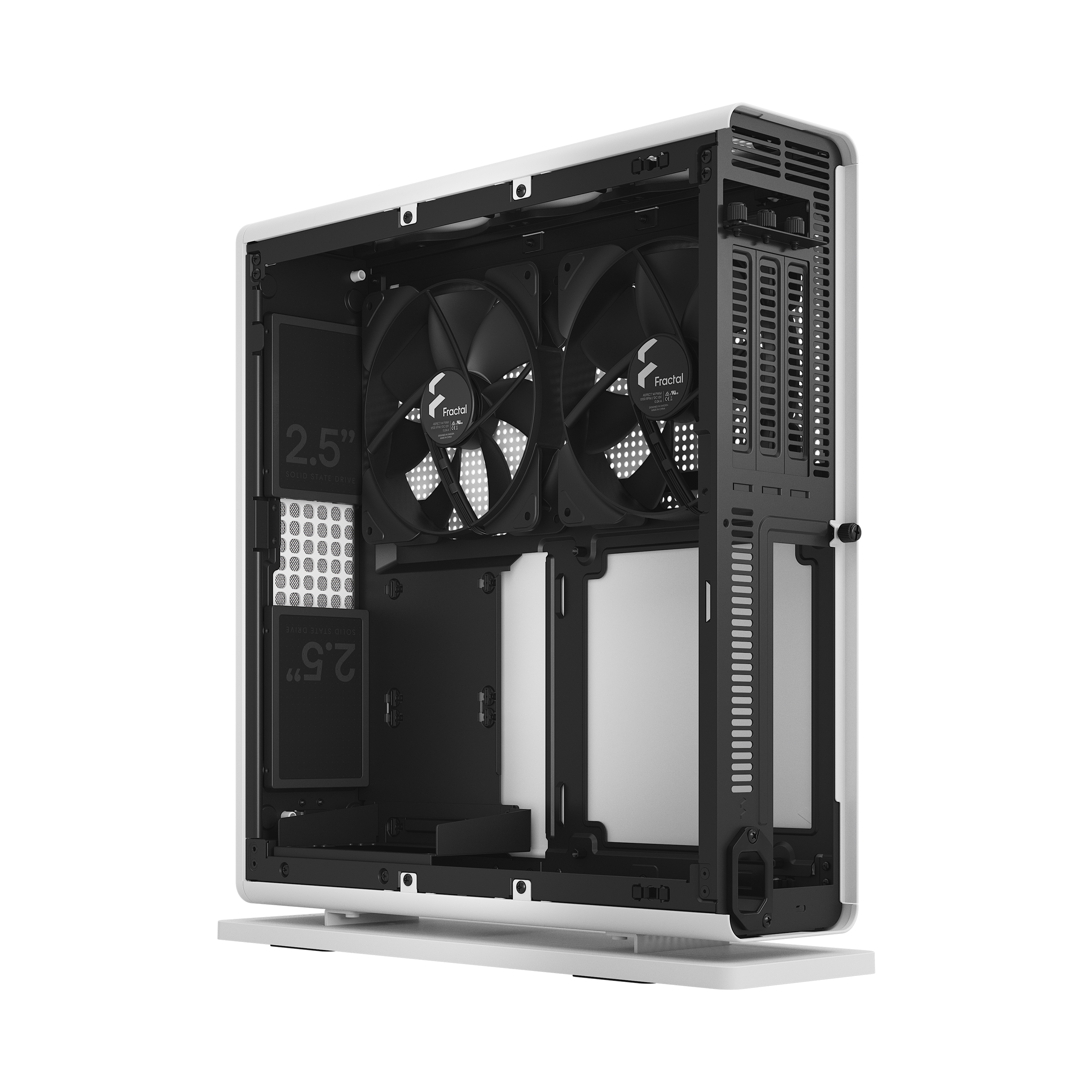 Fractal Design FD-C-RID1N-02 | Fractal Design Ridge Small Form Factor ...