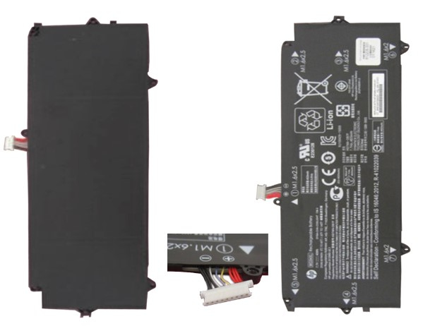 HP 812205-001 refacci�n para laptop Bater�a
