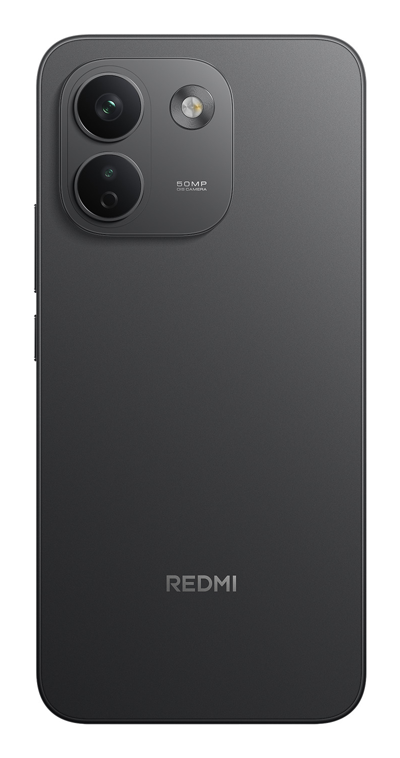 Xiaomi Redmi Note 17 Pro Max - Black MZB0P3YEU - Smartphone - 512 GB