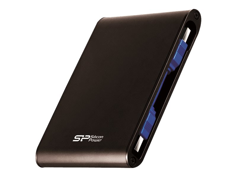 Silicon Power Armor A80 - Festplatte - 2 TB - extern (tragbar)