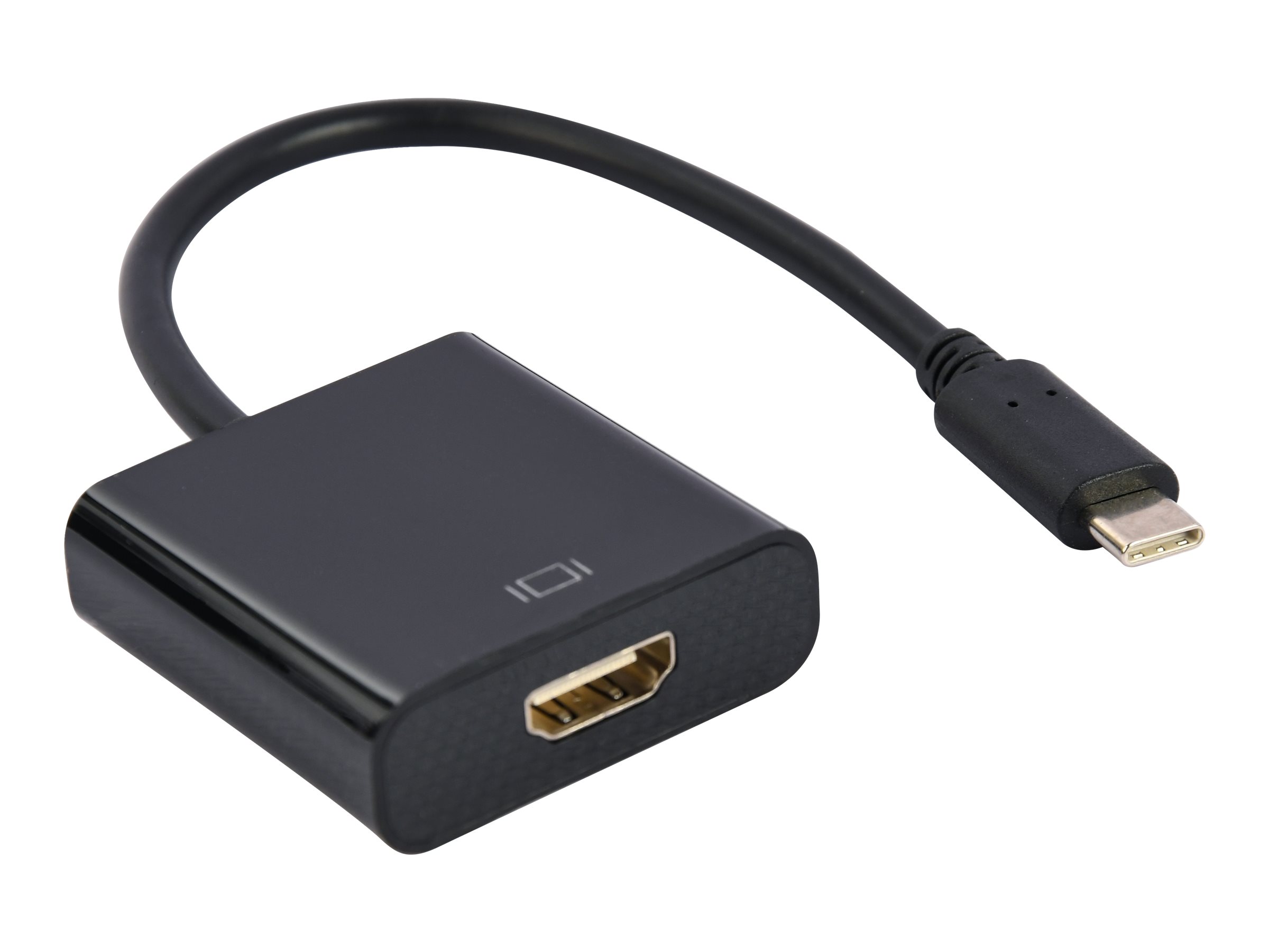 Gembird Cablexpert - Videoadapter - HDMI weiblich zu 24 pin USB-C mnnlich