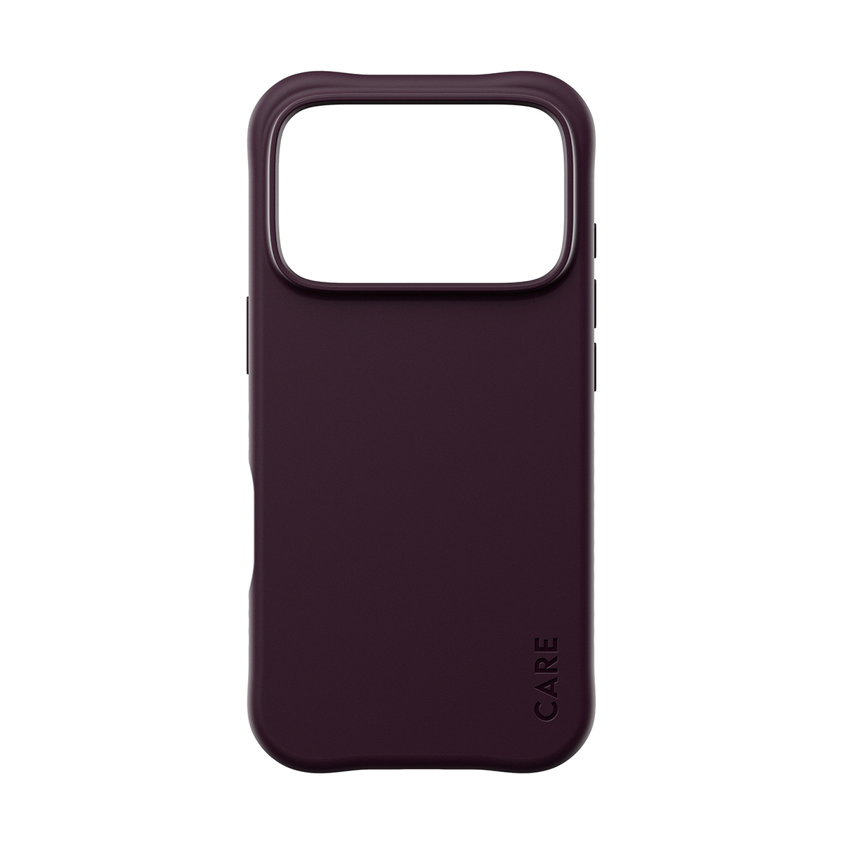 PanzerGlass CARE by � Samba Case Dark Cherry w. MagSafe iPhone 2026 Pro | 17 Pro coque de protection pour t�l�phones portables Housse Violet