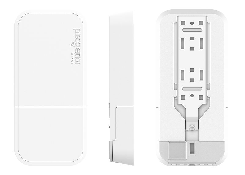 MikroTik wAP 60G AP - 1000 Mbit/s - 10,100,1000 Mbit/s - 60 GHz - IEEE 802.11ad - IEEE 802.3af - IEEE 802.3at - 200 m - 11 - 57 V