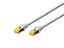 Digitus Cble de brassage CAT 6A S/FTP