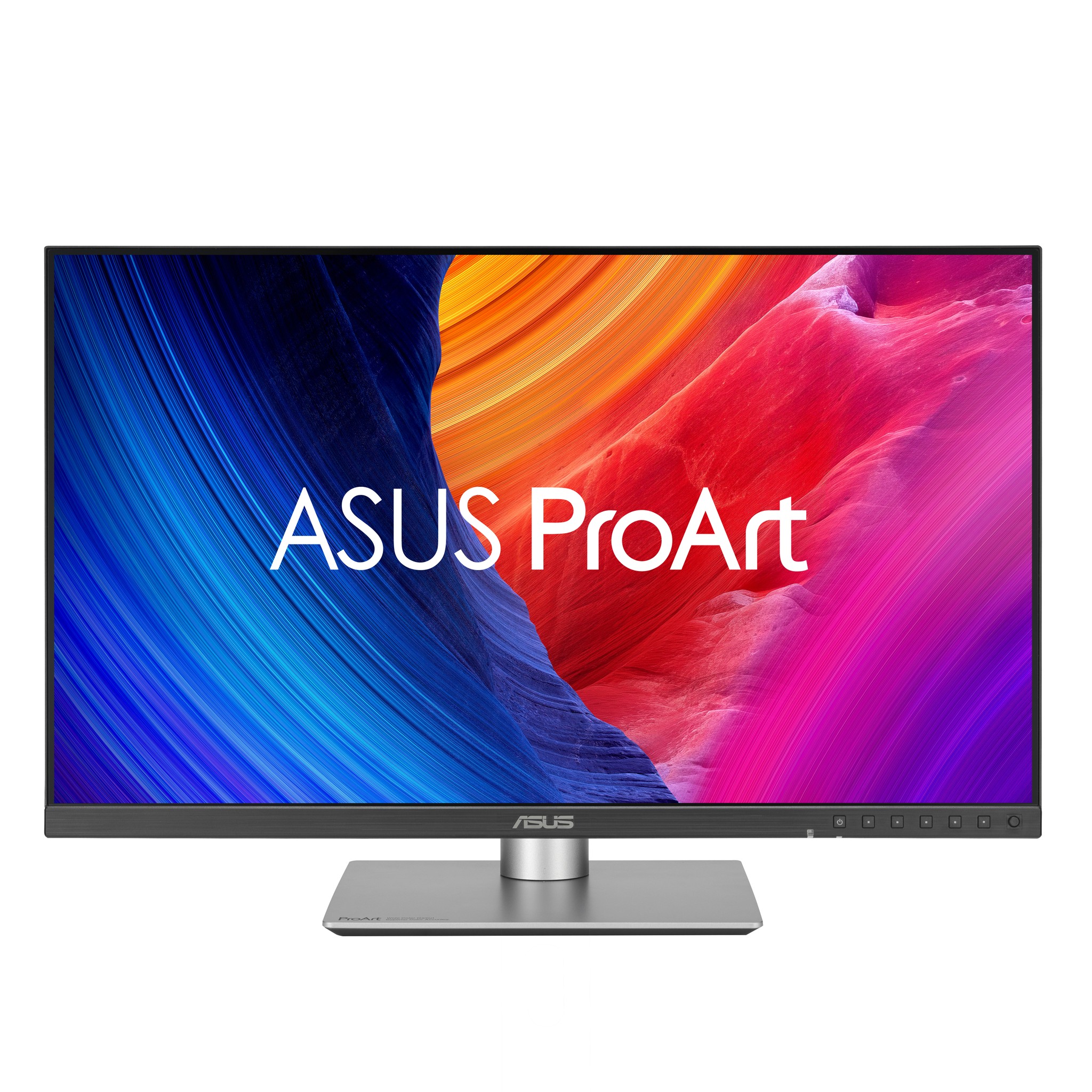 ASUS ProArt PA278CFRV computer monitor 68.6 cm (27) 2560 x 1440 pixels Quad HD LCD Black