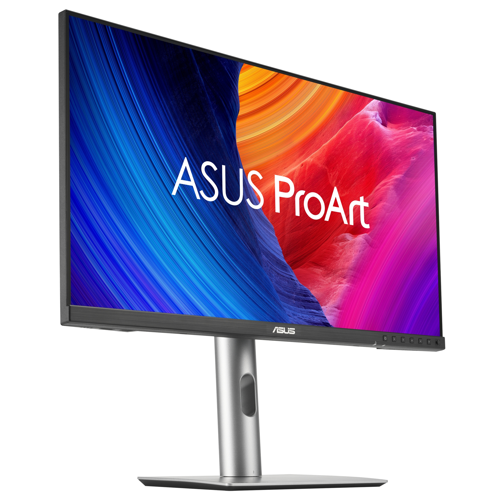 ASUS ProArt PA278CFRV computer monitor 68.6 cm (27) 2560 x 1440 pixels Quad HD LCD Black