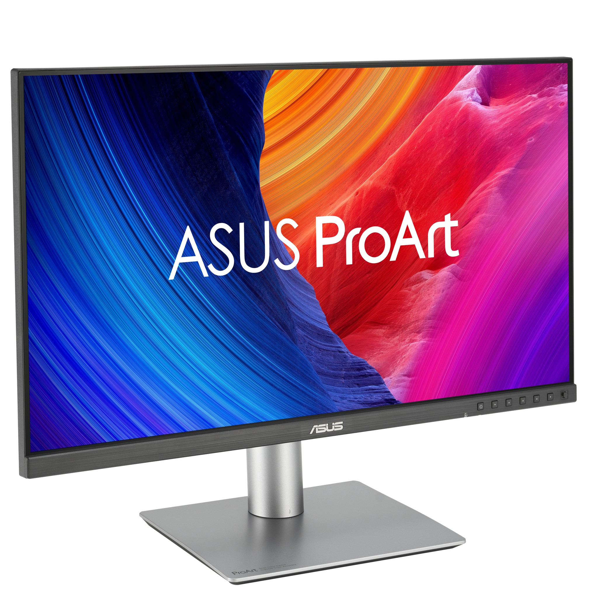 ASUS ProArt PA278CFRV computer monitor 68.6 cm (27) 2560 x 1440 pixels Quad HD LCD Black