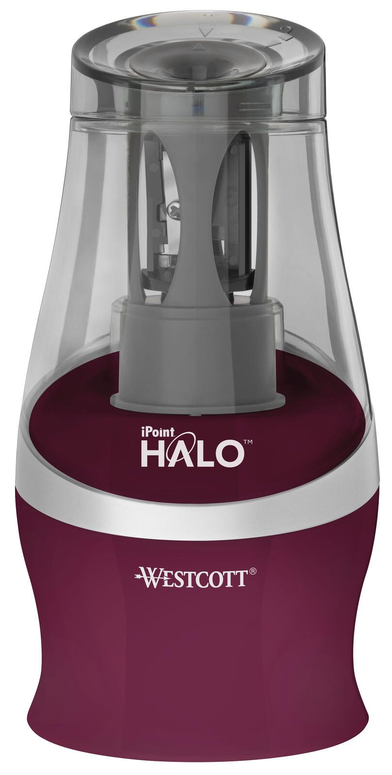 Westcott Spitzmaschine iPoint Halo lila