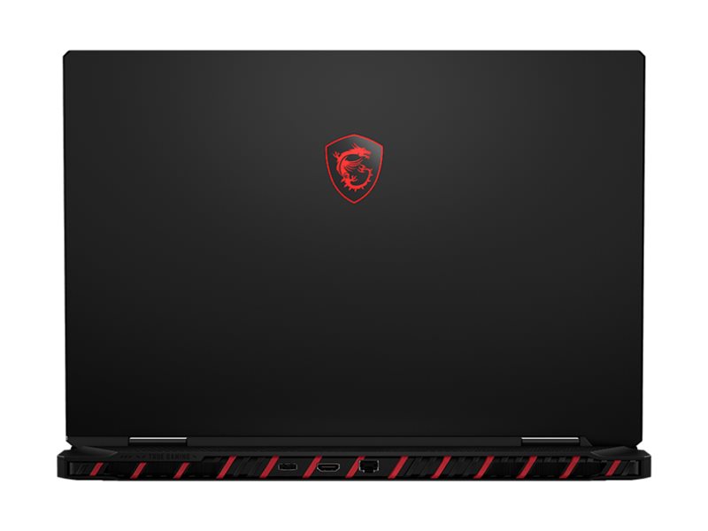 MSI Stealth 18 HX AI A2XWJG-041 - Intel Core Ultra 9 275HX / 2.7 GHz - Win 11 Pro - GeForce RTX 5090 - 64 GB RAM - 2 TB SSD NVMe - 45.7 cm (18)