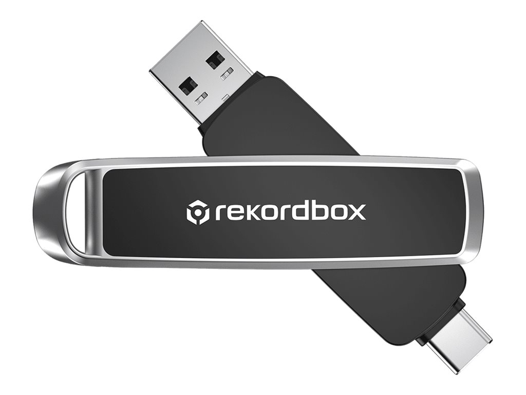 SanDisk DJ - USB-Flash-Laufwerk - 512 GB - USB-A