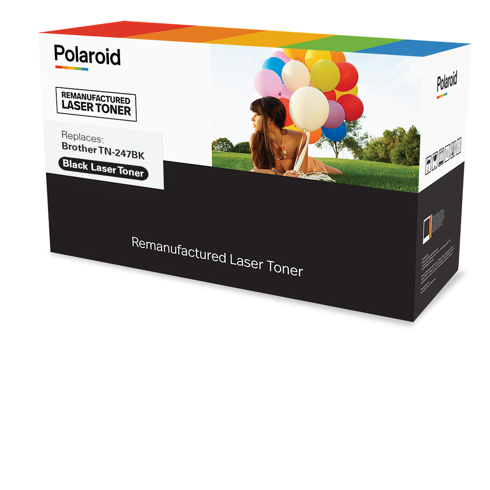 Polaroid LS-PL-22336-00 toner cartridge 1 pc(s) Compatible Black