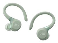 JVC HA-EC75T-G-U auricular y casco Auriculares Inalmbrico gancho de oreja Deportes Bluetooth Verde