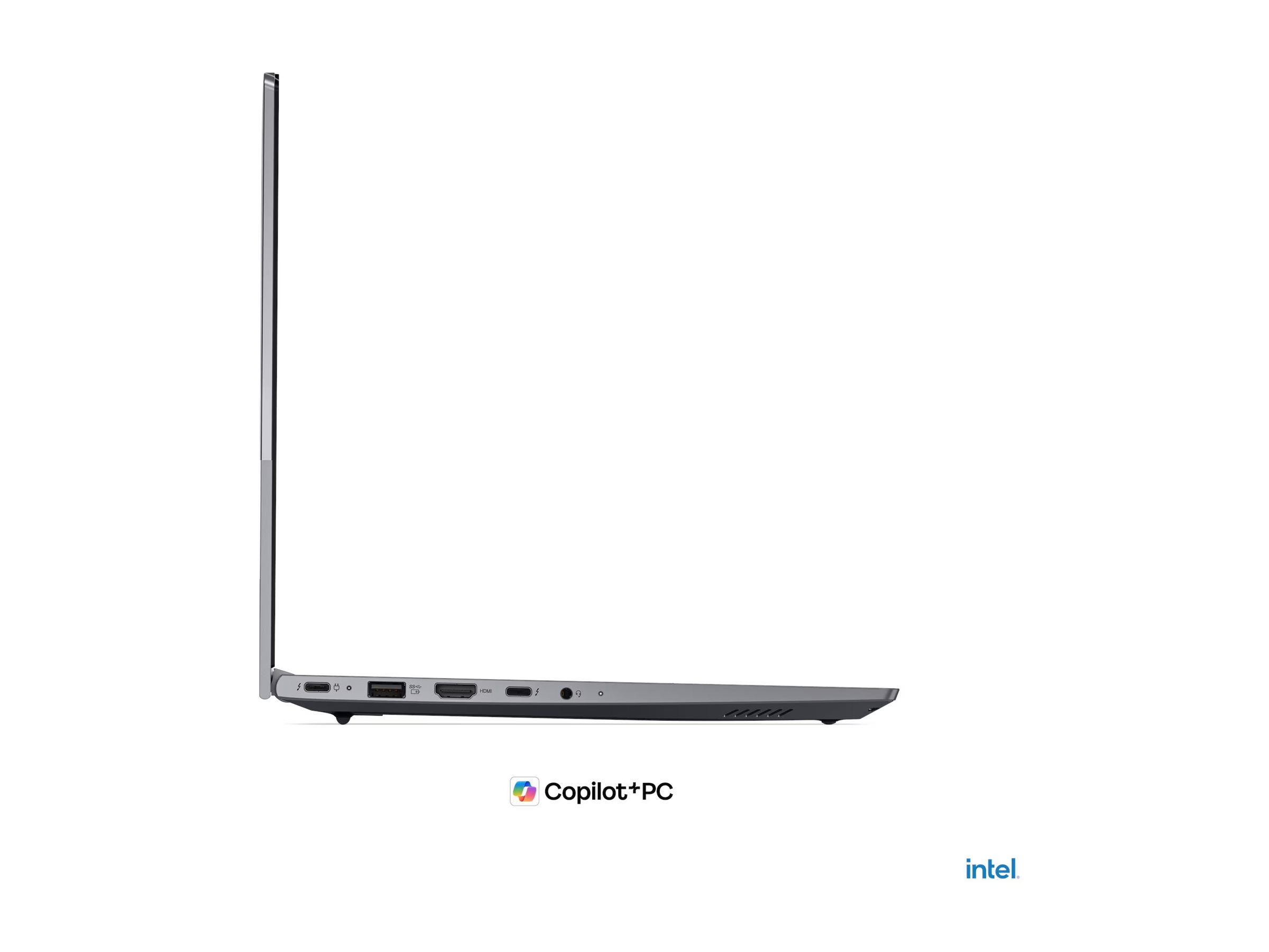 Lenovo ThinkBook 14 G9 IPL 21UX - Intel Core Ultra 7 355 - Win 11 Pro - Intel Graphics - 32 GB RAM - 512 GB SSD NVMe - 35.6 cm (14)
