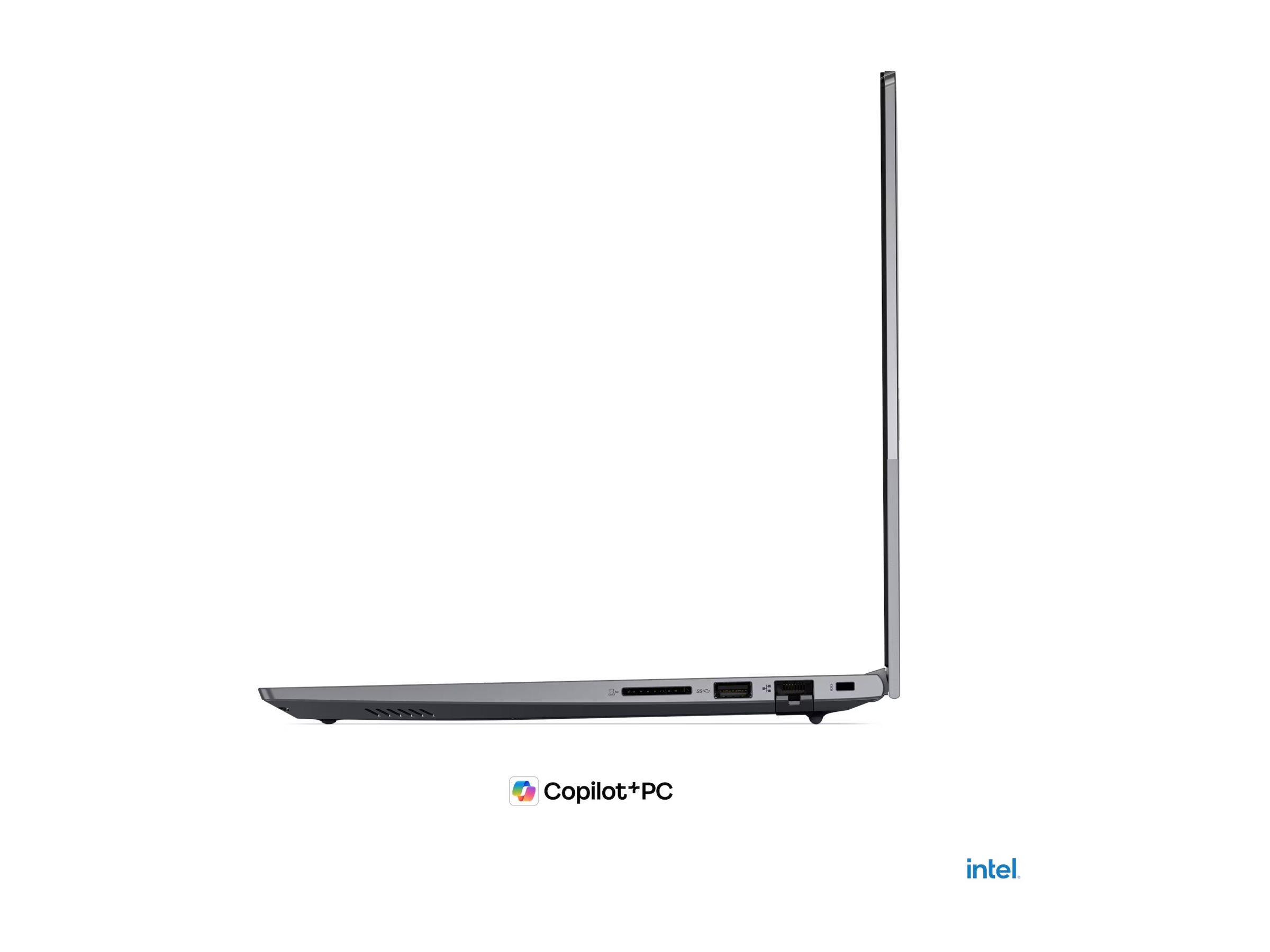 Lenovo ThinkBook 14 G9 IPL 21UX - Intel Core Ultra 7 355 - Win 11 Pro - Intel Graphics - 32 GB RAM - 512 GB SSD NVMe - 35.6 cm (14)