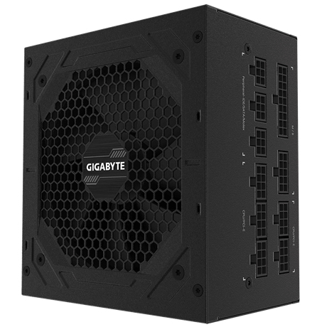 Gigabyte P750GM unit dalimentation dnergie 750 W 20+4 pin ATX ATX Noir