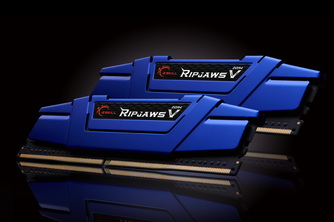 G skill ripjaws ddr4 on sale 2400