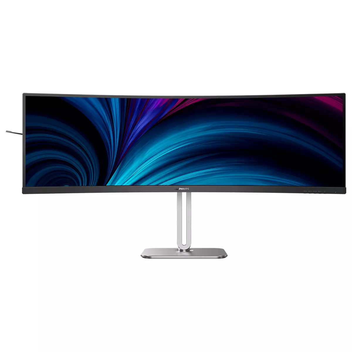 Philips 5000 series 49B2U5900C/00 pantalla para PC 124 cm (48.8) 5120 x 1440 Pixeles Dual QHD LCD Negro