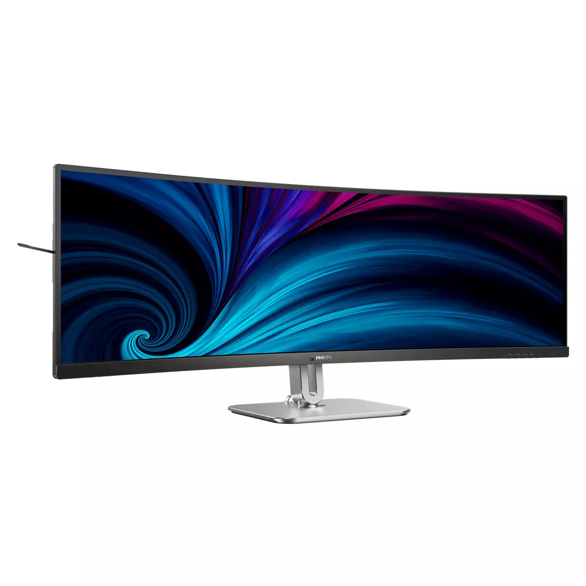 Philips 5000 series 49B2U5900C/00 pantalla para PC 124 cm (48.8) 5120 x 1440 Pixeles Dual QHD LCD Negro