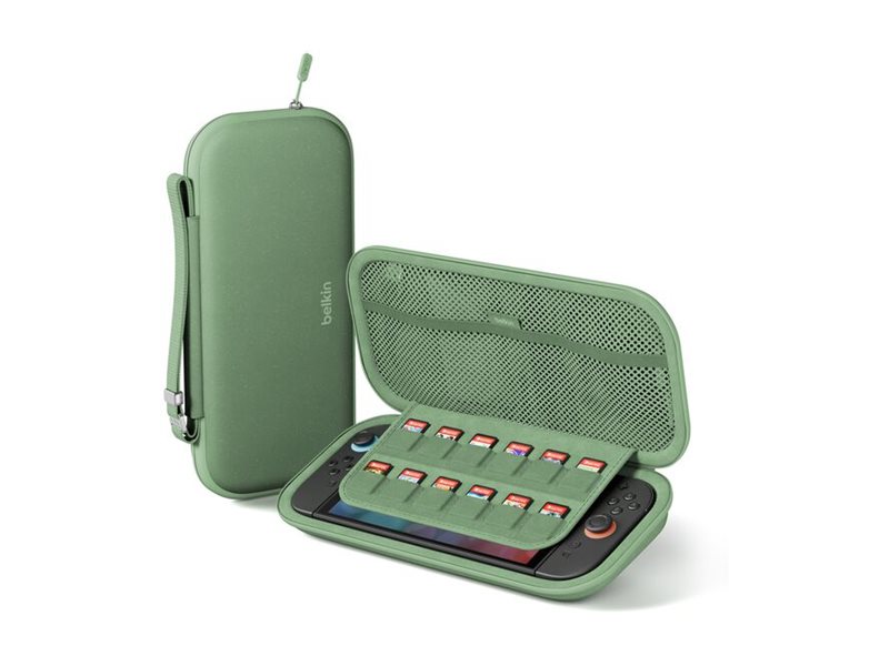 Belkin Gaming - Tasche f�r Spielekonsole - Pistachio