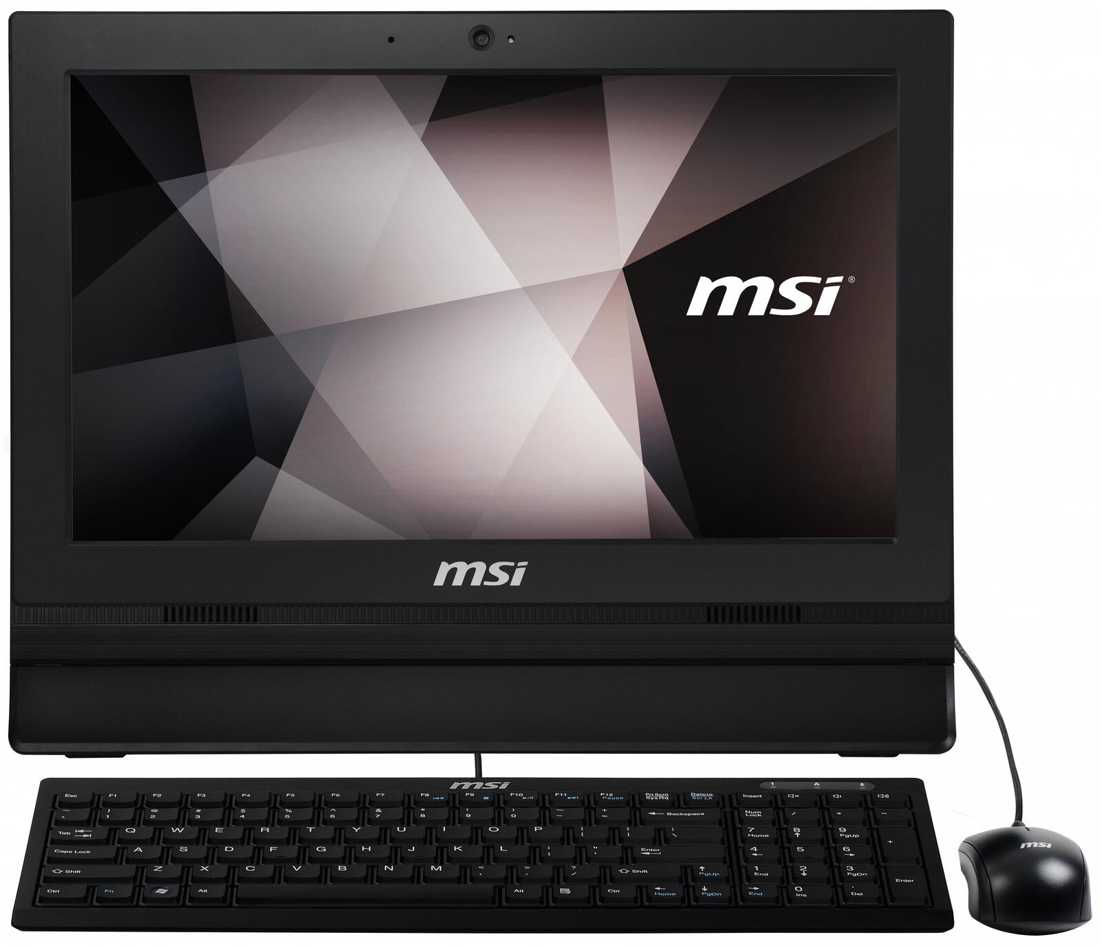 MSI PRO 16T - Komplettsystem - RAM: 4 GB - HDD: 128 GB