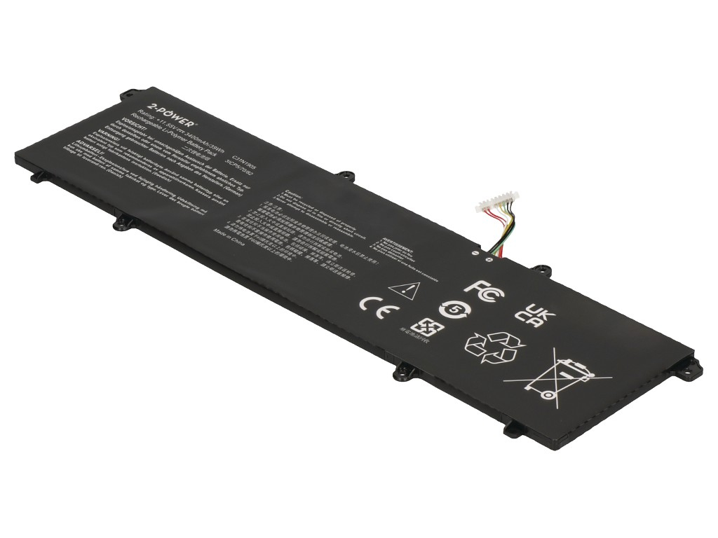2-Power 2P-0B200-03580000 refacci�n para laptop Bater�a