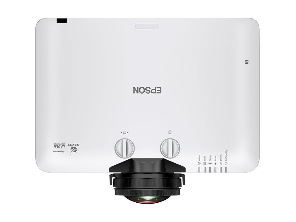 Epson EB-L690SU Short throw projector 6200 ANSI lumens 3LCD WUXGA (1920x1200) White