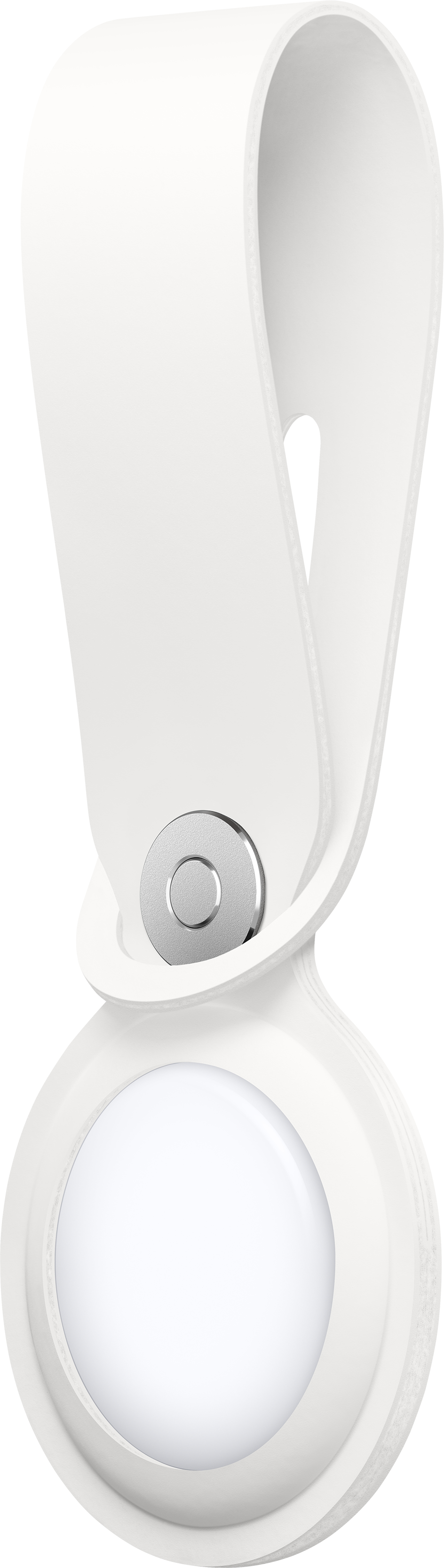 Apple MX4F2ZM/A accessoire de d�tecteur de cl�s Boucle pour trouver ses cl�s Blanc