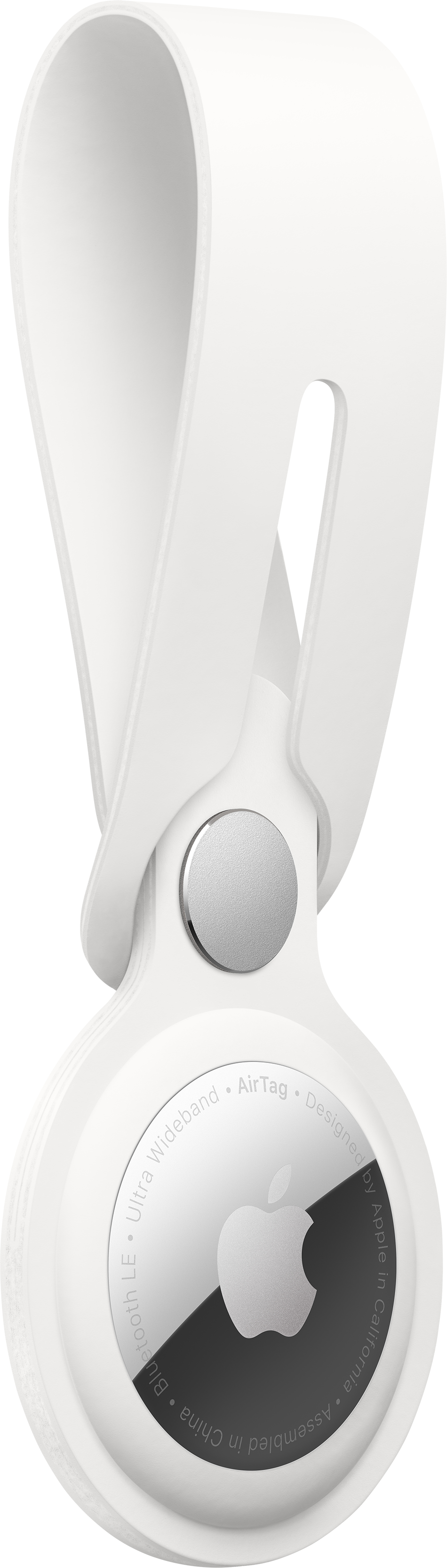 Apple MX4F2ZM/A accessoire de d�tecteur de cl�s Boucle pour trouver ses cl�s Blanc