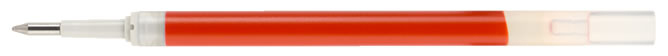 Pentel KFR7-B - Rot - Rot - Transparent - 0,35 mm - Kugelschreiber - ISO9001: 2008 - K157 - K227 - K497 - K611