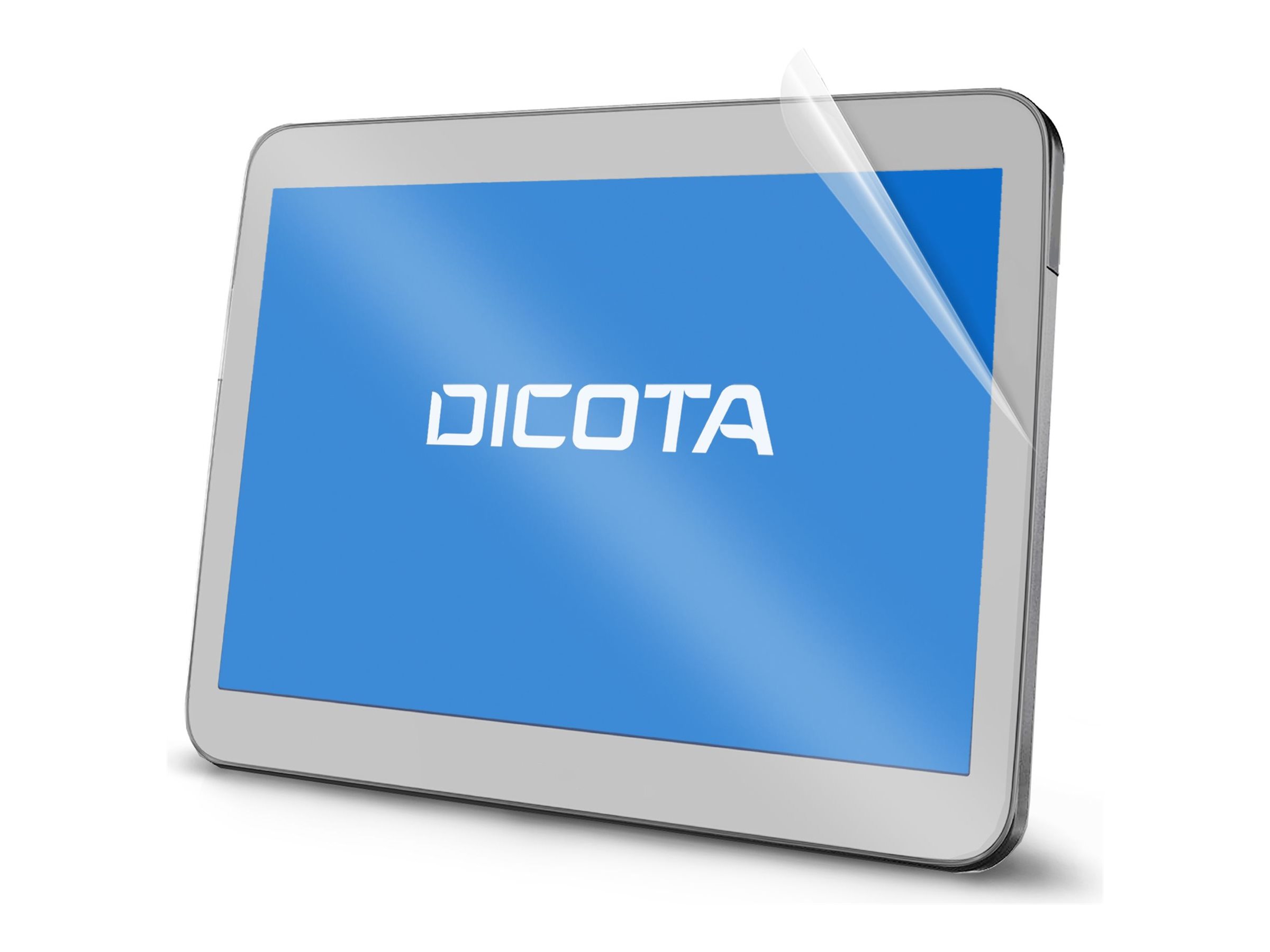 Dicota Anti-glare fil. 9H for Apple iPad Air 11.0 self-adhes (D70836)