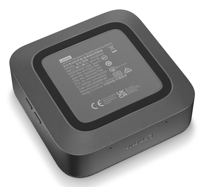 Lenovo Wireless Speakerphone 6000 - Lautsprecher