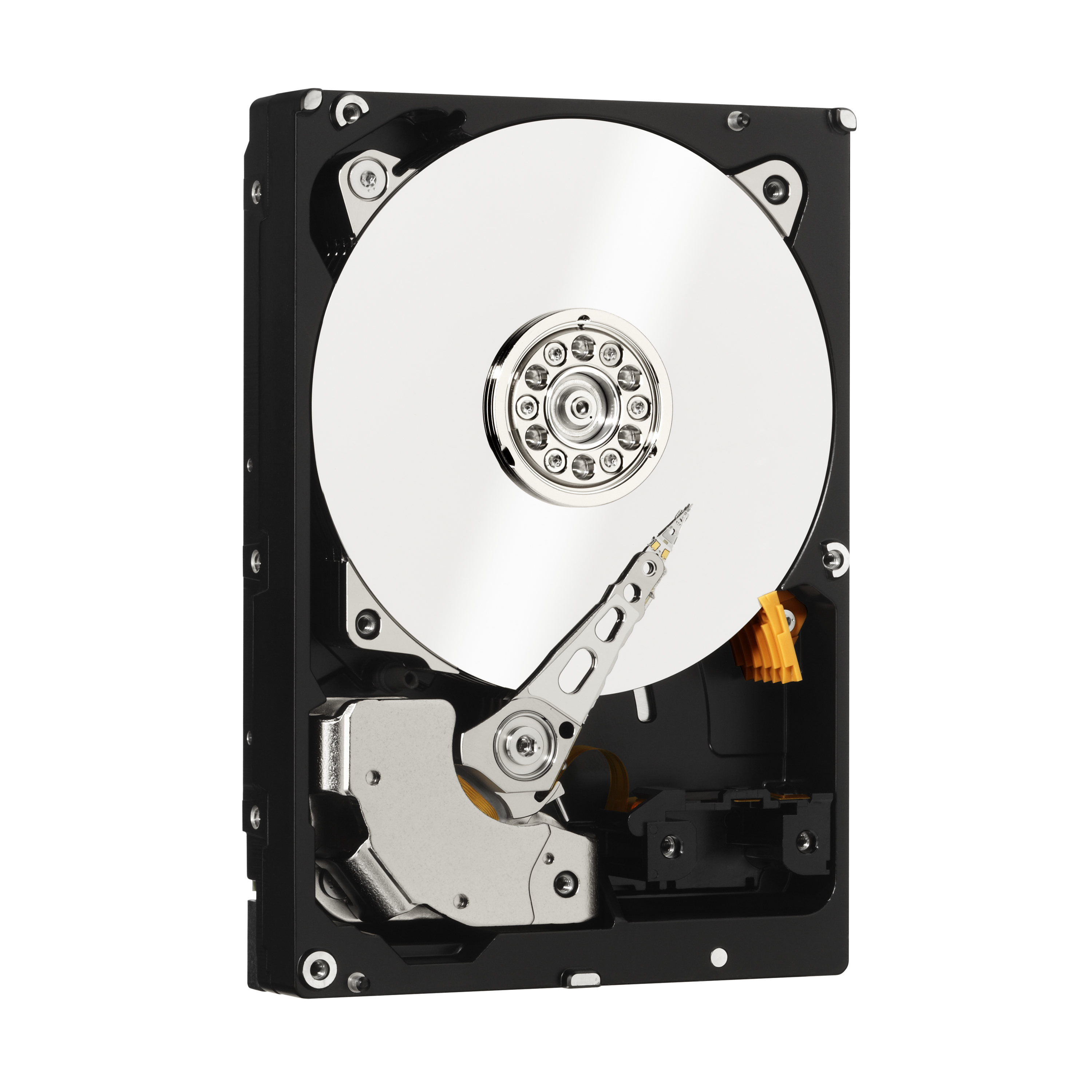 WD Black Performance Hard Drive WD5003AZEX - Festplatte - 500 GB - intern - 3.5 (8.9 cm)