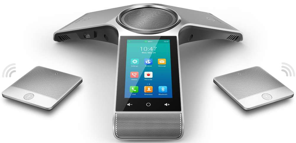 Yealink CP960 Tel�fono IP para conferencias