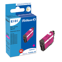 Pelikan E101 - Compatible - Magenta - Epson - XP-450 - XP-440 - XP-430 - XP-350 - XP-340 - XP-330 - XP-250 - XP-240 - XP-235 - 1 Stck(e) - Hohe (XL-) Ausbeute