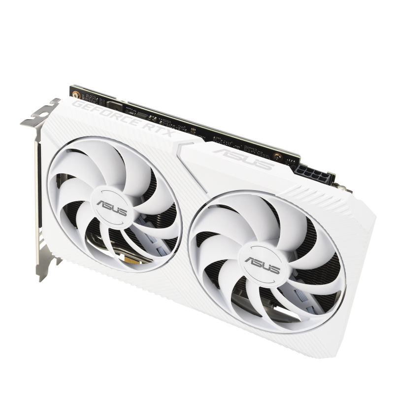 ASUS Dual GeForce RTX 3060 - OC Edition - Grafikkarten