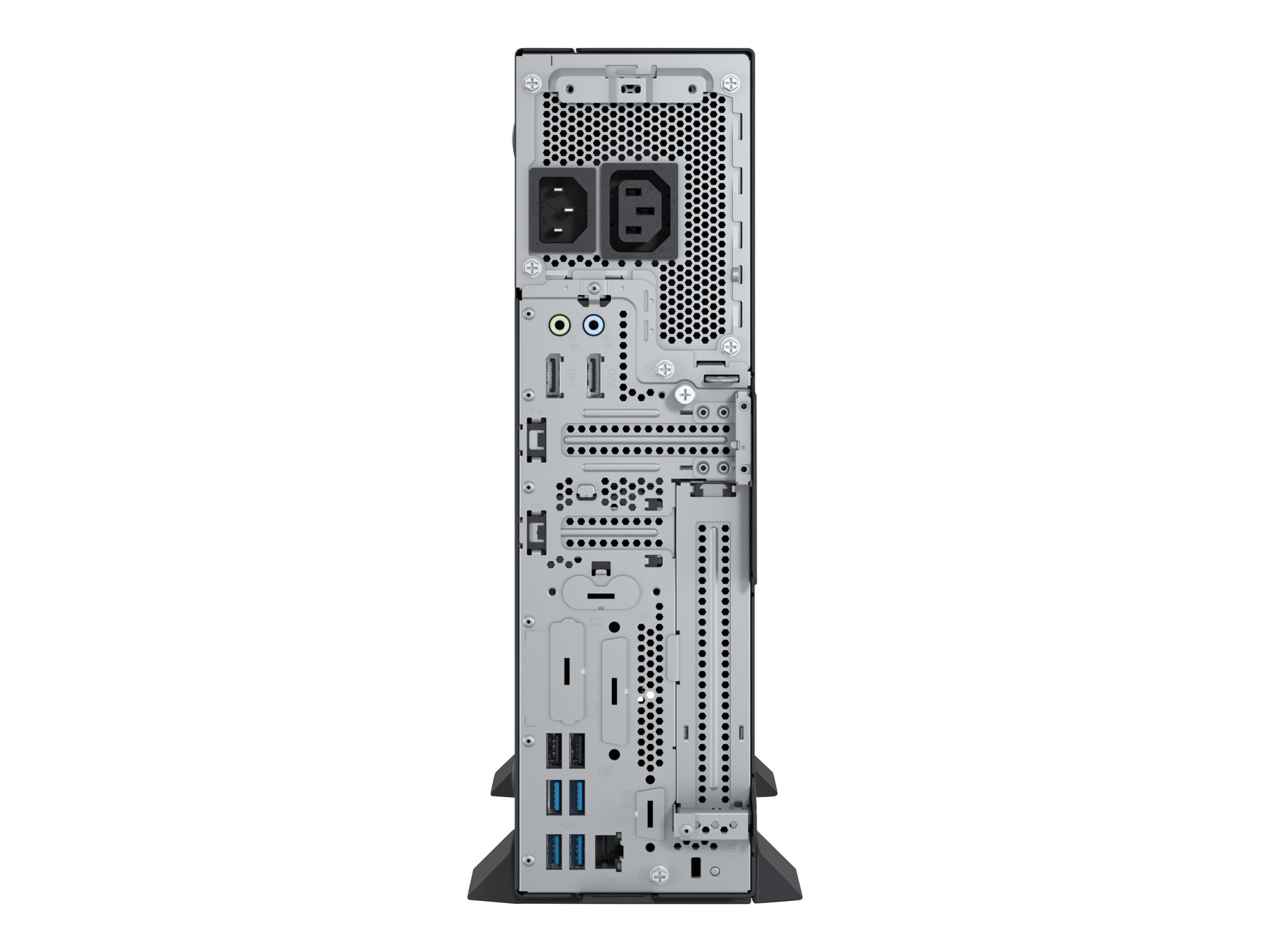 Fujitsu ESPRIMO D9011 i7-11700 SFF Intel Core i7 16 Go DDR4-SDRAM 512 Go SSD Windows 10 Pro PC Noir, Rouge