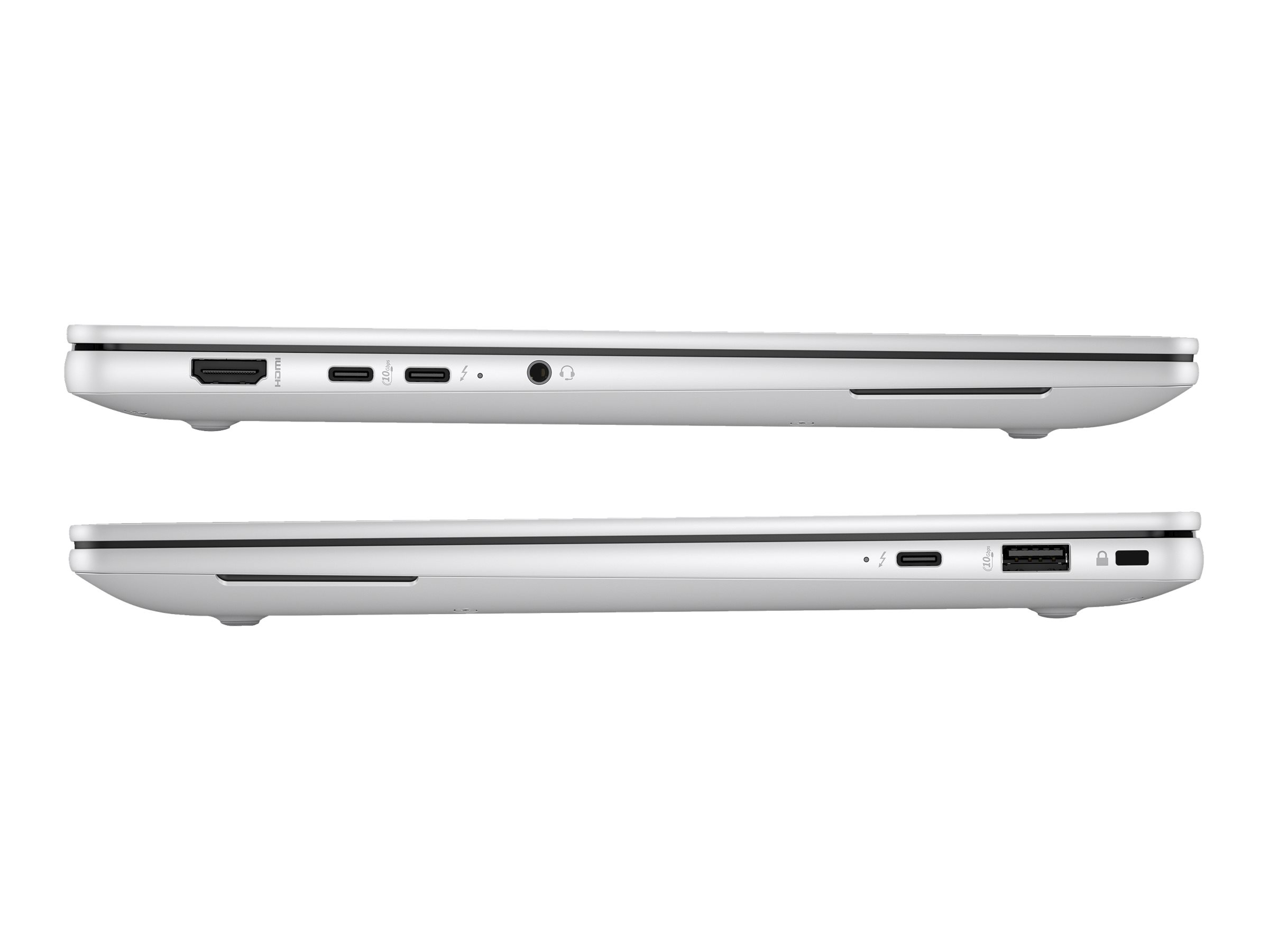 HP EliteBook X G1a Next Gen AI PC Wolf Pro Security Edition AMD Ryzen AI 7 PRO 360 Laptop 35.6 cm (14) WUXGA 32 GB LPDDR5x-SDRAM 1 TB SSD Wi-Fi 7 (802.11be) Windows 11 Pro Silver