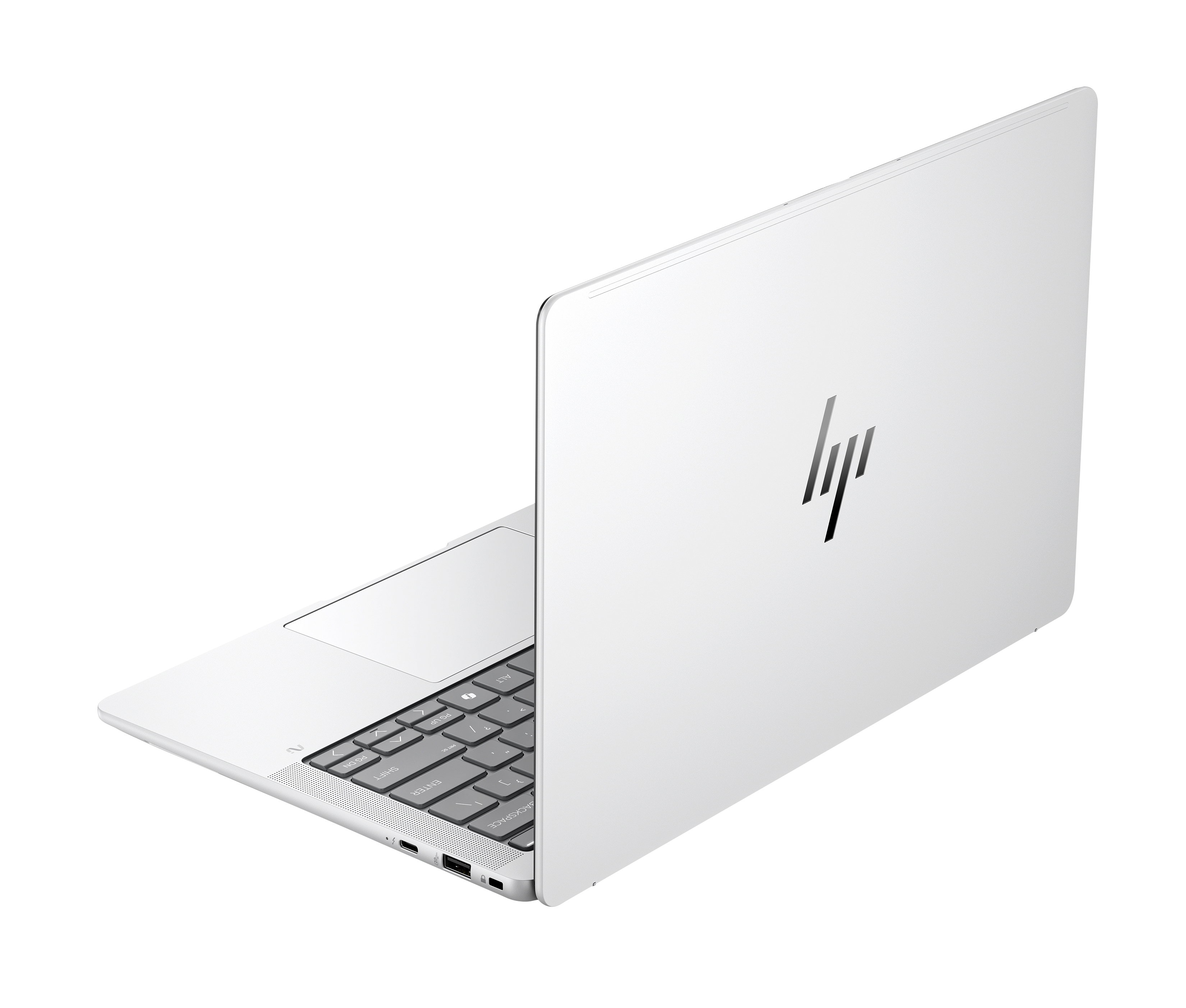 HP EliteBook X G1a Next Gen AI PC Wolf Pro Security Edition AMD Ryzen AI 7 PRO 360 Laptop 35.6 cm (14) WUXGA 32 GB LPDDR5x-SDRAM 1 TB SSD Wi-Fi 7 (802.11be) Windows 11 Pro Silver