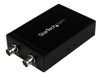 StarTech.com Convertitore SDI a HDMI - Adattatore 3G SDI a HDMI con uscita SDI Loop